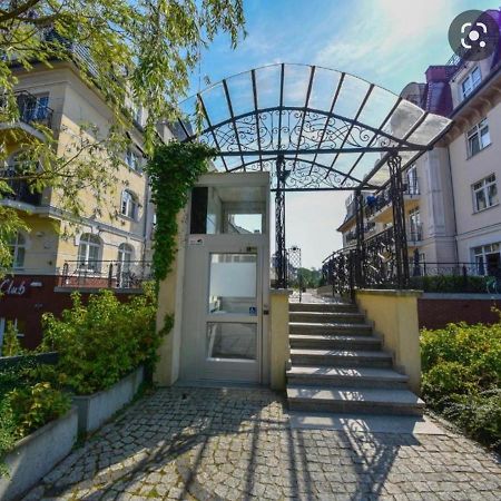 Apartament Korona Krolow Świnoujście  Eksteriør billede
