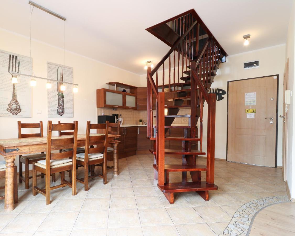 Apartament Korona Krolow Świnoujście  Eksteriør billede