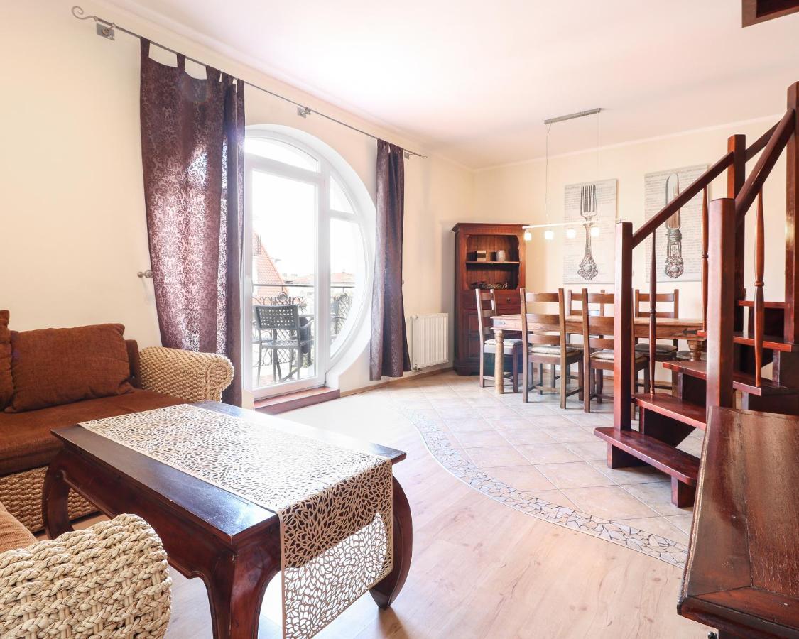 Apartament Korona Krolow Świnoujście  Eksteriør billede