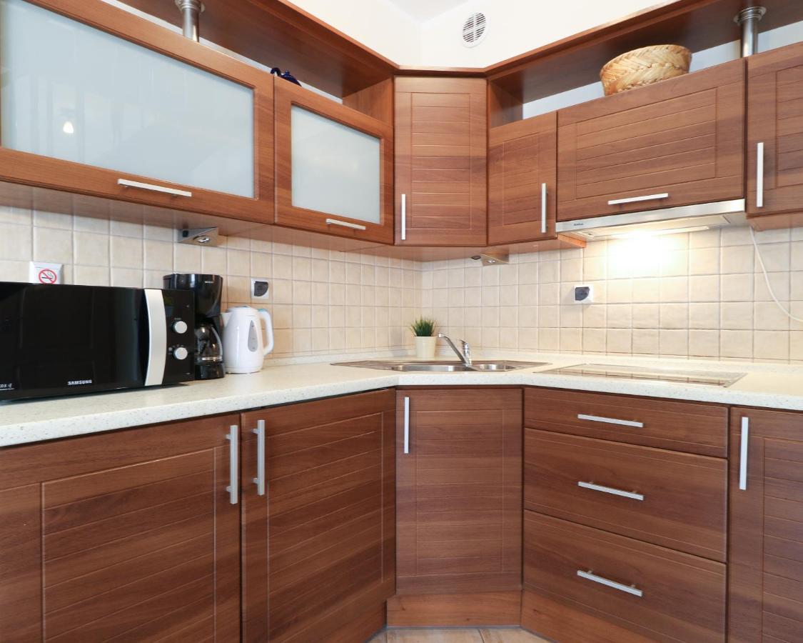 Apartament Korona Krolow Świnoujście  Eksteriør billede
