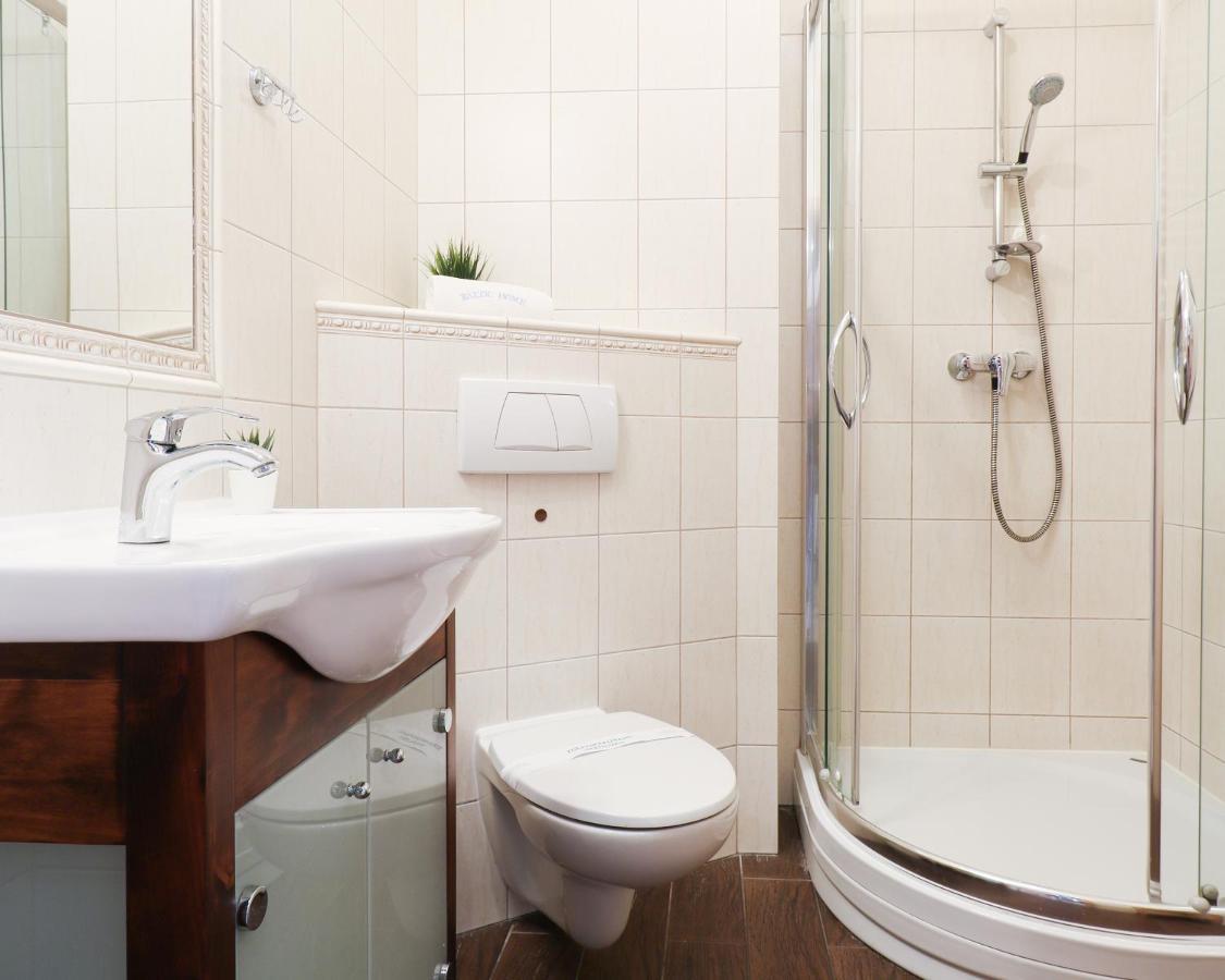 Apartament Korona Krolow Świnoujście  Eksteriør billede