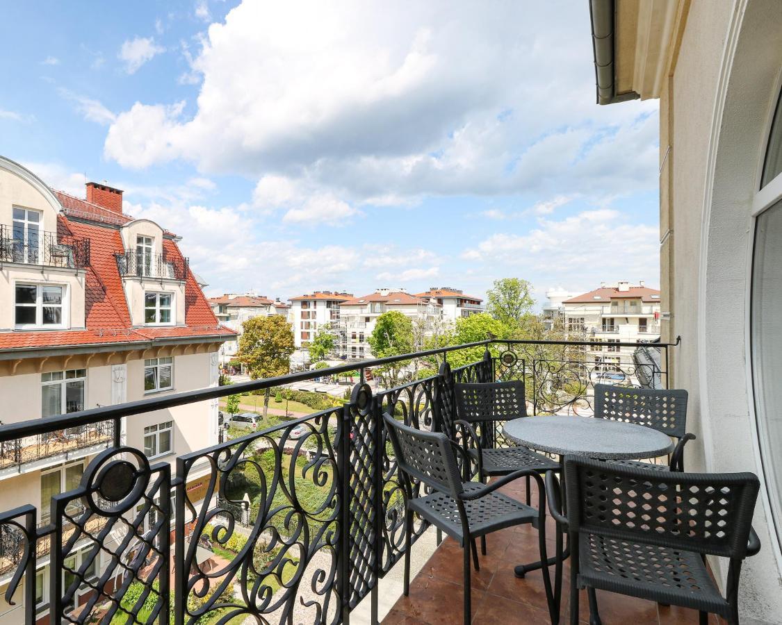 Apartament Korona Krolow Świnoujście  Eksteriør billede