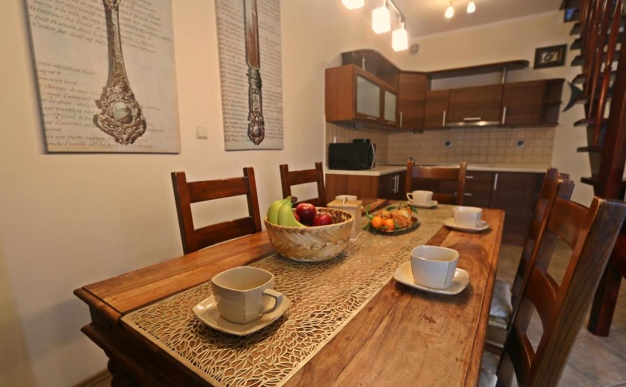 Apartament Korona Krolow Świnoujście  Eksteriør billede