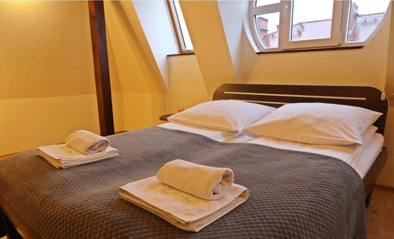 Apartament Korona Krolow Świnoujście  Eksteriør billede